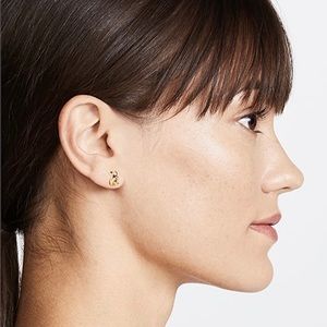 Kate Spade Sailors Knot Earrings (Gold)